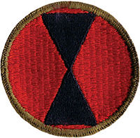 7th Infantry Division