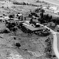 The PDF 2nd Infantry Company barracks was adjacent to the Torrijos-Tocumen complex.