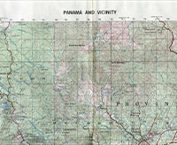 Panama and Vicinity