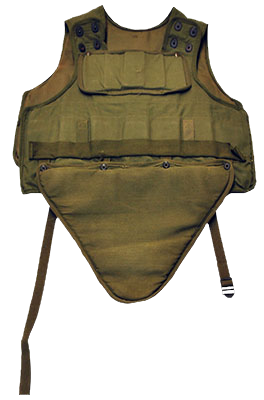 Armor, Vest - M12