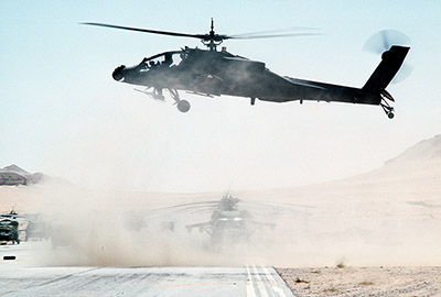 AH-64 Apache