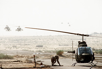 OH-58 Kiowa