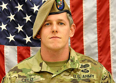 Sergeant First Class Christopher A. Celiz