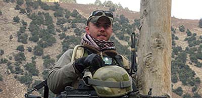 Staff Sergeant Robert J. Miller