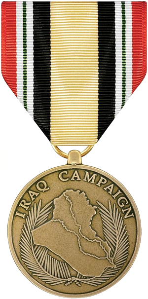 Iraq Campaign Medal