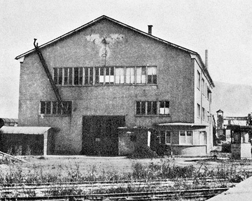 The Seventh Army’s Reproduction Plant in Heidelberg