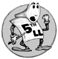 Artist’s rendition of the 5th L&L’s unofficial logo