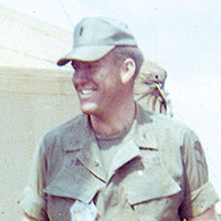 1LT Gary W. Faith