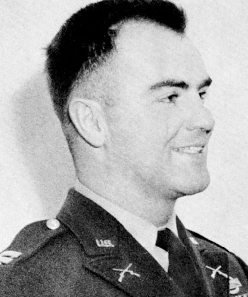 CPT Leroy E. Peck