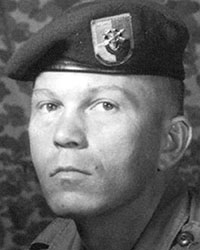 Master Sergeant Ralph J. Reno