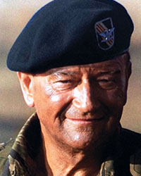 John Wayne