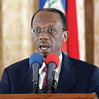 Jean-Bertrand Aristide