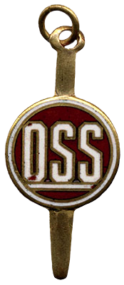 OSS vet pendant