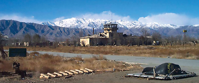 Bagram Airbase