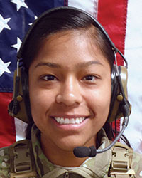 CPT Jennifer M. Moreno