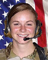 1LT Ashley I. White