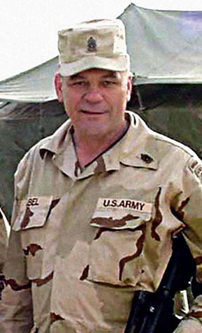 CSM Christopher W. Abel