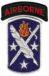 95th Civil Affairs Brigade SSI