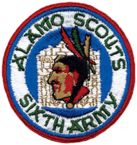 Sixth Army patch