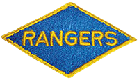 Ranger patch