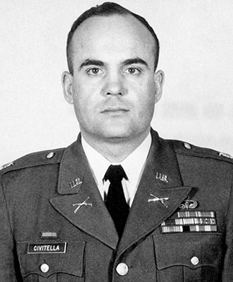 1LT Caesar J. Civitella