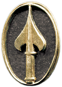 OSS collar insignia