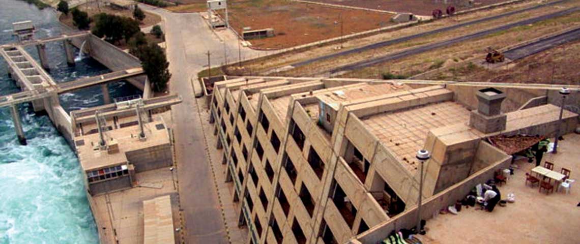 2nd Platoon cleared the dam’s western administrative building in less than three hours. In the course of the action, the Rangers gathered intelligence assets and secured twenty-five civilian dam workers.