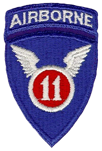 11th Airborne Division