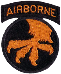 17th Airborne Division