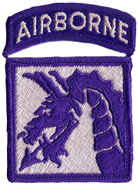 XVIII Airborne Corps