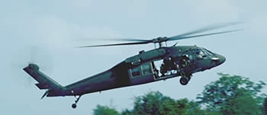 UH-60 Black Hawk