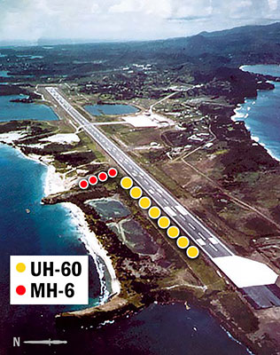 Point Salines Airfield