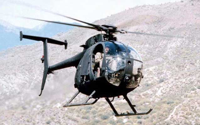 MH-6 Little Bird