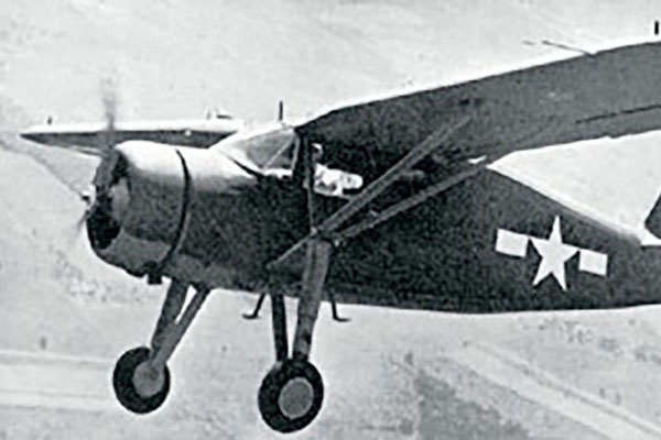 Fairchild C-86 “Forwarder”