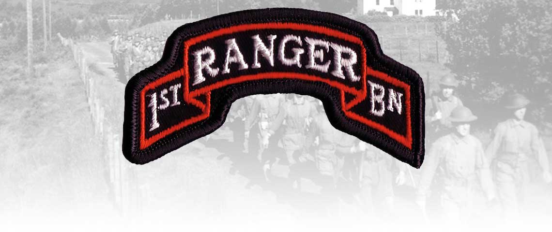 Rangers in WWII