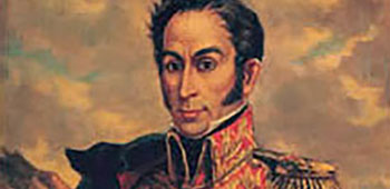 Simón Bolivar