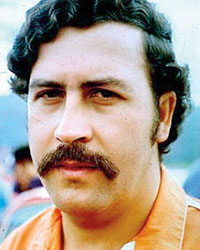 Pablo Escobar