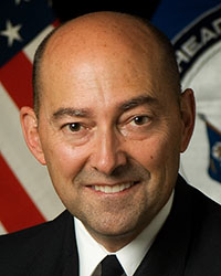 Admiral James R. Stavridis