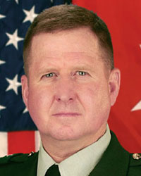 BG Charles T. Cleveland