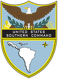 SOUTHCOM shoulder patch