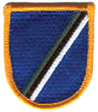 160th SOAR beret flash