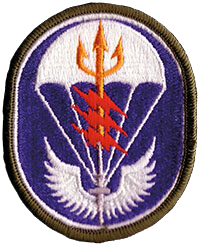 Sperations Command South shoulder patch