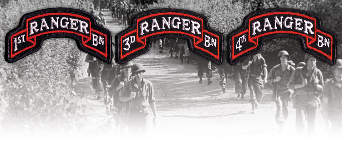 Rangers in World War II