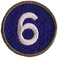 VI Corps patch