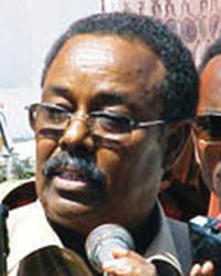 Ali Mahdi Mohammed