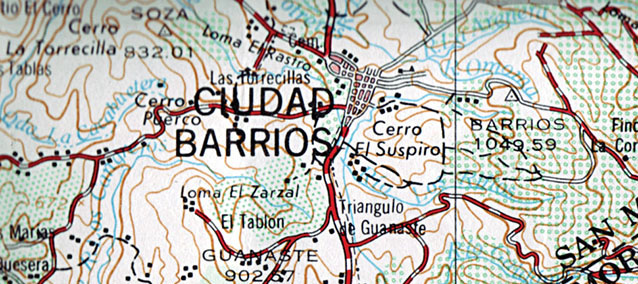 In November 1983, a 3rd Brigade Cazador was badly mauled by a 600-man FMLN force in the mountains near Ciudad Barrios about 40 km NNW of San Miguel and 30 km WNW of San Francisco de Gotera. In February 1984, the Cuscatlán Cazador battalion that “collapsed” under heavy FMLN pressure was stopped by the physical intervention of LTC Domingo Monterrosa.