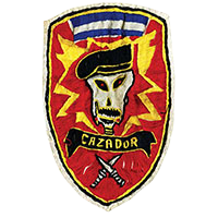 Cuscatlán was the initial Cazador battalion trained by the Venezuelan Army MTT in 1982.