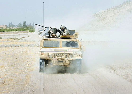 Ground Mobility Vehicles (GMV)