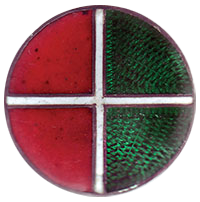 OSS Agent Identification Badge