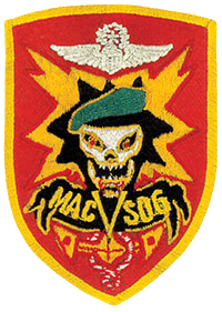 MACV-SOG Patch